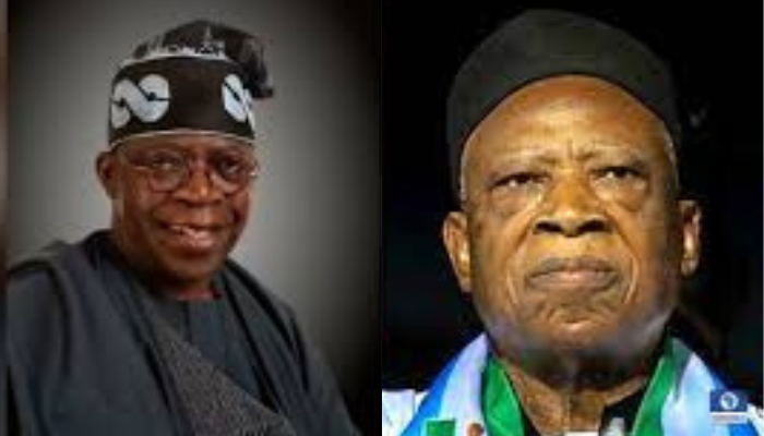 Campaign: Adamu accuses Tinubu of running one-man show