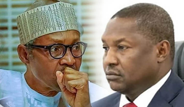 SERAP sues Buhari and Malami for their involvement in the Abacha loot agreement