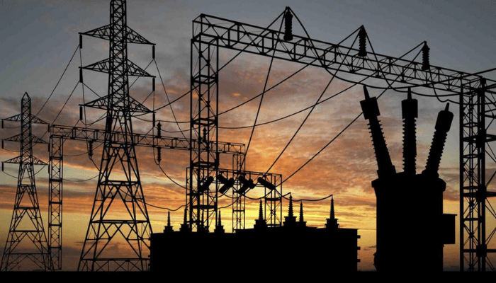 National grid collapses for the seventh time this year