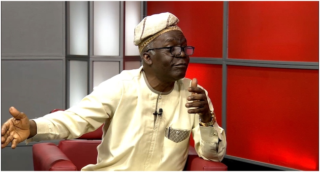 ASUU Strike Can End Today, But FG Is Not Ready – Falana