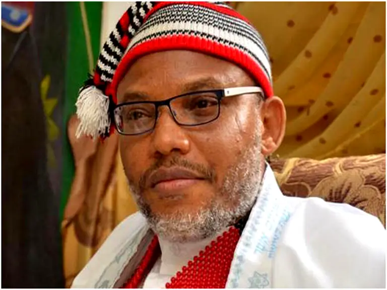 Release Nnamdi Kanu, DSS can’t manage his health – IPOB leader’s lawyer insists