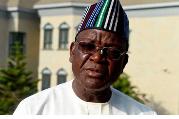 Ortom breaks away from Wike, wants Ayu as PDP chair