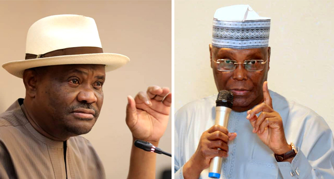 Wike’s Camp Withdraws From Atiku’s Campaign, Insists Ayu Must Go