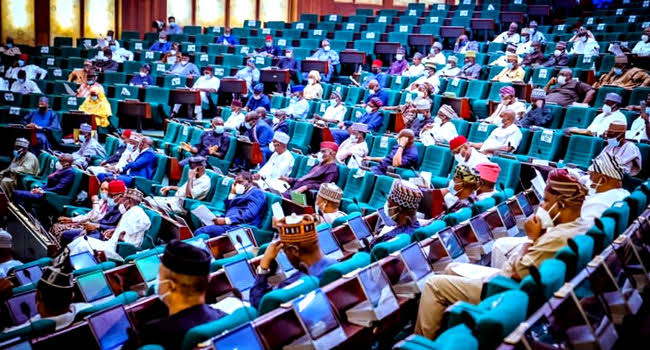 House Of Representatives Adjourns Plenary Over Power Failure