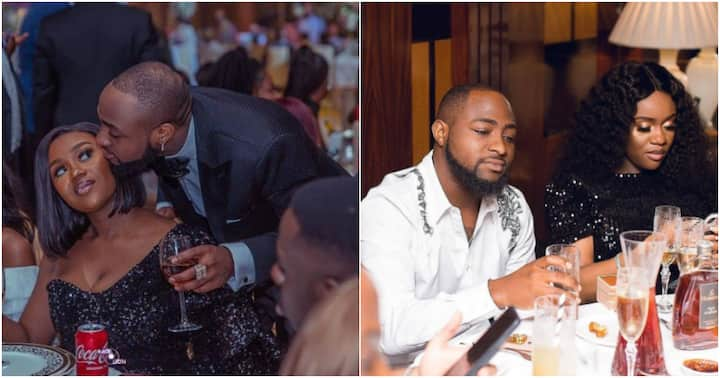 Davido spent 32million for shopping in Dubai with chioma