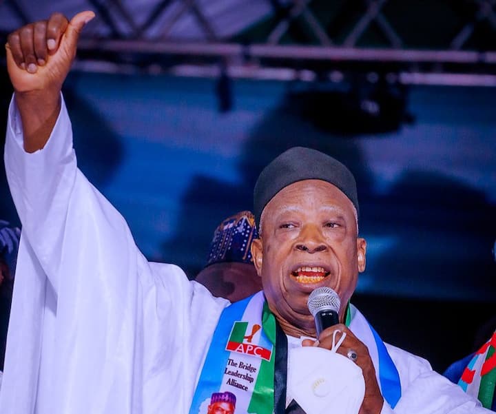 Just In: APC Suspends Famous Southeast Bigwigs From Party, Gives Strong Reason