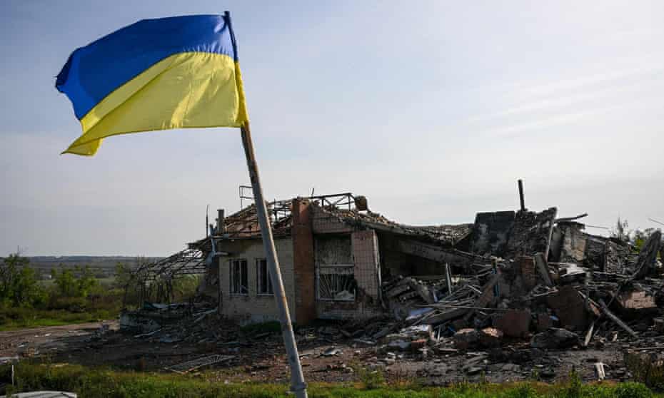 Ukraine declares full control of Lyman