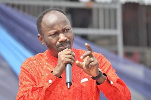 BREAKING: Gunmen attack Apostle Suleman’s convoy, kill three policemen