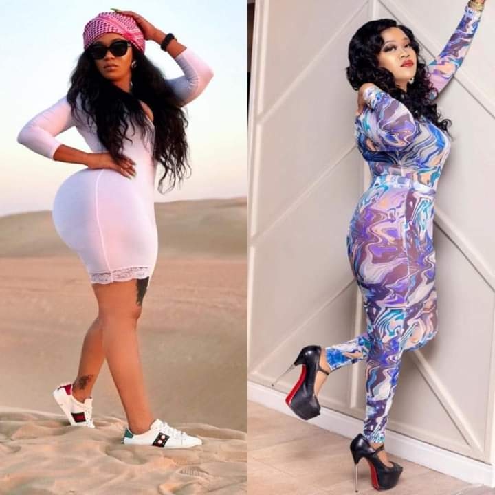 The reason behind my butt remover – Vera sidika