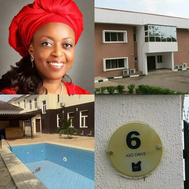 Court Orders Final Forfeiture of Diezani’s Abuja Homes, Cars