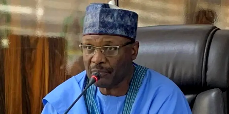 Some INEC officials tried to enrol fake voters 40 times — Yakubu