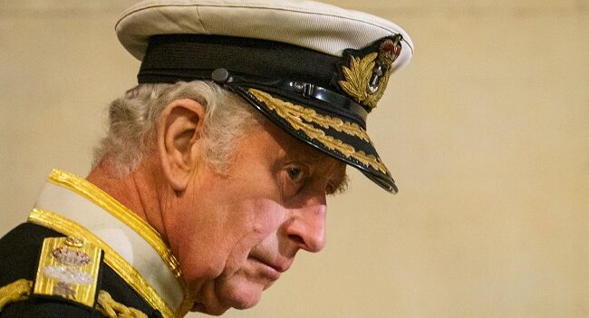 Charles III To Host South African President In First State Visit Of Reign