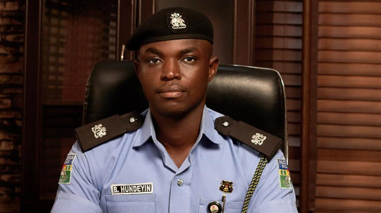 Lagos police nab three-man syndicate specialised in defrauding passengers