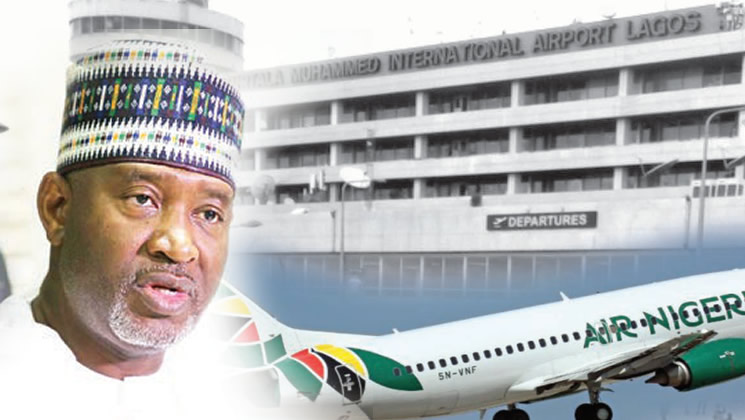 Nigeria Air to begin operations with 20 aircraft