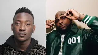 Davido sent his boys to attack me” – Dammy Krane cries out