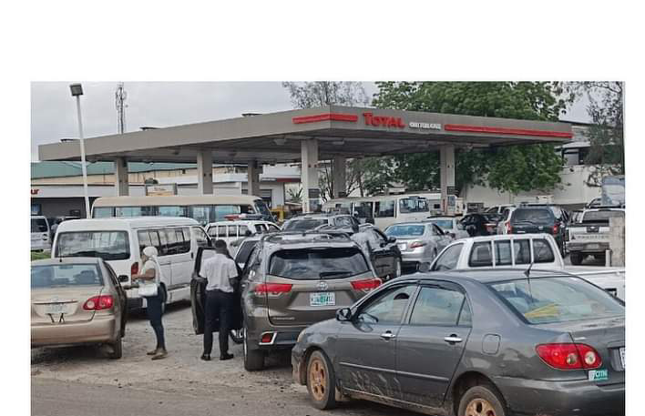 fuel scarcity in Lagos not a good one (IPMAN) explained..