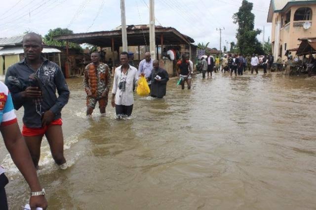 Flood: Soludo requests assistance, and Bayelsa forms committee