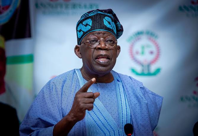 Your hope is back’ — Tinubu declares as he returns from London