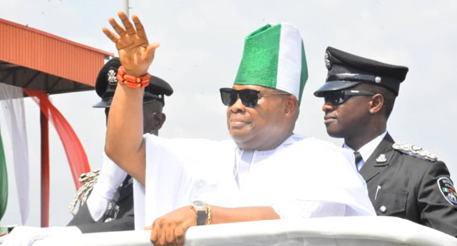 Adeleke Makes First Appointments As Osun Governor