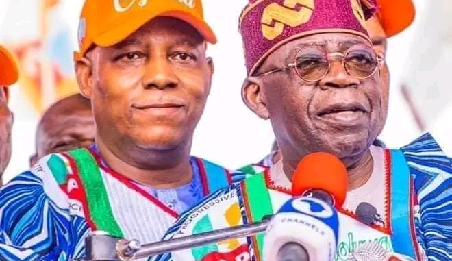 2023: Why we were not at Arise TV town hall meeting – Tinubu, Shettima