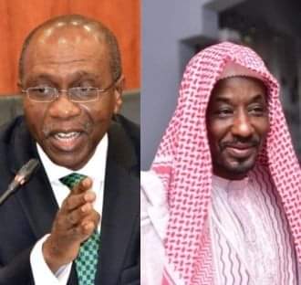 Emefiele confirmed Arabic inscription won’t be removed from redesigned Naira notes – Sanusi