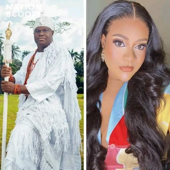 I’m Patiently Waiting For My Turn – Actress, Nkechi Blessing Appeals To Ooni Of Ife