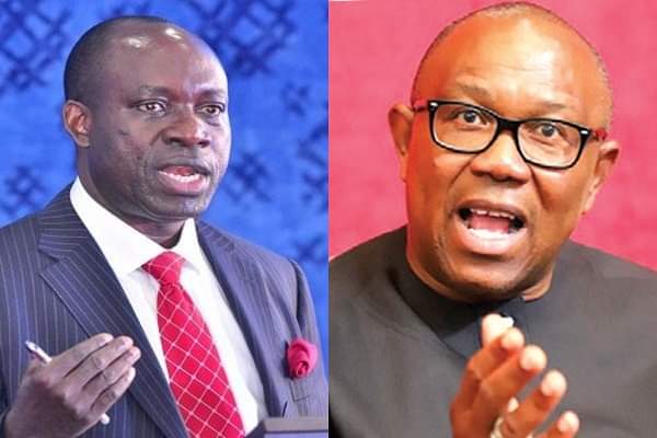 BREAKING: Peter Obi cannot win 2023 presidency – Soludo