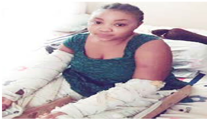 Rescuers nearly dumped me in mortuary –Accident victim, Nkennor