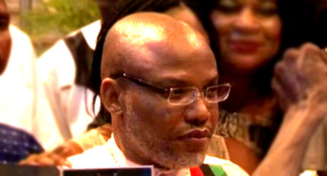 Nnamdi Kanu’s Trial Adjourned Indefinitely