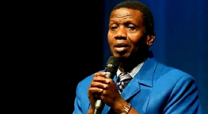 God hasn’t told me there’s going to be election next year – Adeboye