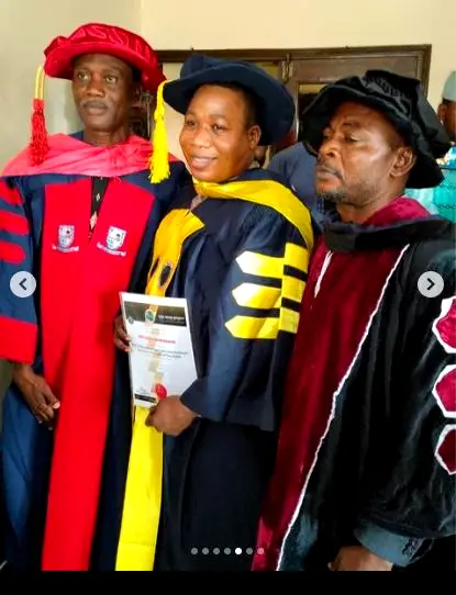 Sunday Igboho bags honorary doctorate degree in U.S