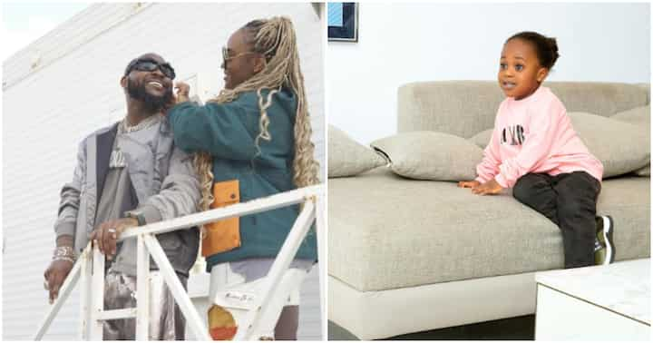 Lady Says: “Davido and Chioma Should Make an Official Statement Rather Than Acting Like Nothing Happened.”