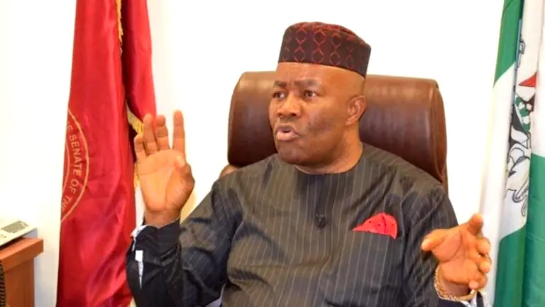 I’m beginning to see Nigeria of my dream – Akpabio