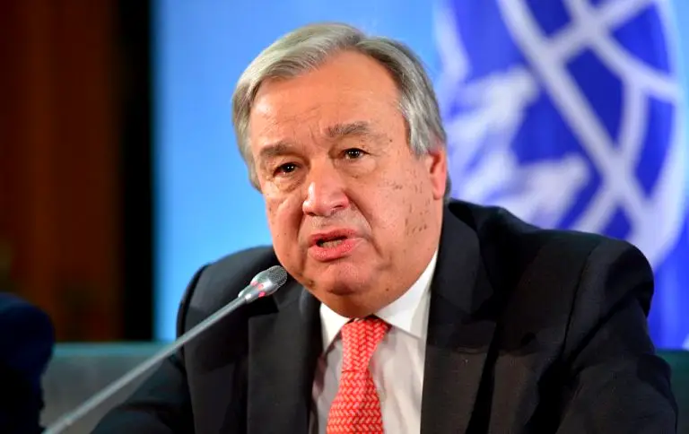 Investigate mass abortion report, UN Secretary-General urges FG