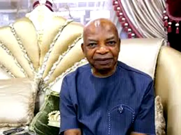 I’m not in support of Obi’s ambition, warned him to withdraw – Arthur Eze