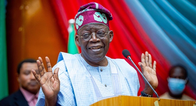 Tinubu Giving Alms Misrepresented – APC Member