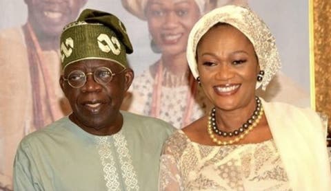 My husband is changing political history with Muslim-Muslim ticket – Remi Tinubu