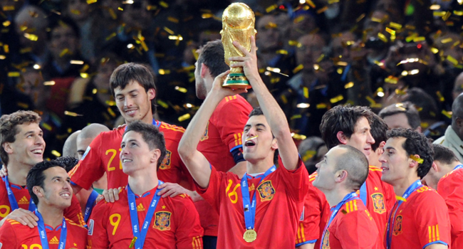 Busquets Retires From International Football