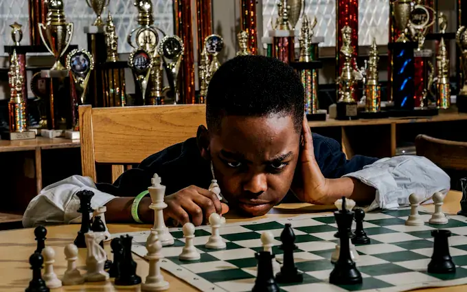 US grants asylum to 12-yr-old Nigerian chess prodigy, family