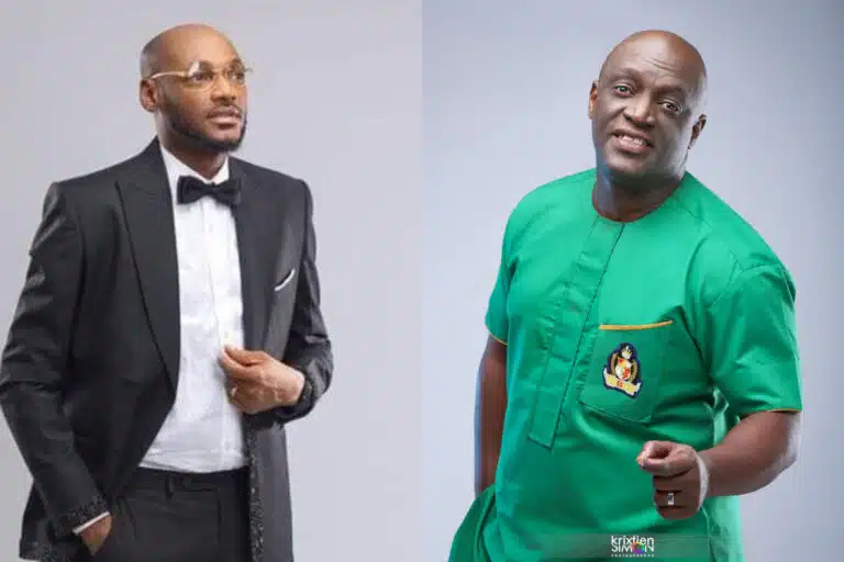 I’m grateful and blessed to have met you – 2Baba pays tribute to late Sammie Okposo