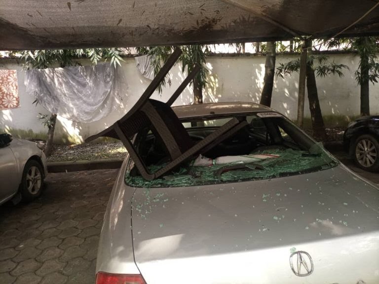 BREAKING: Gunmen attack Rivers PDP campaign boss’ residence