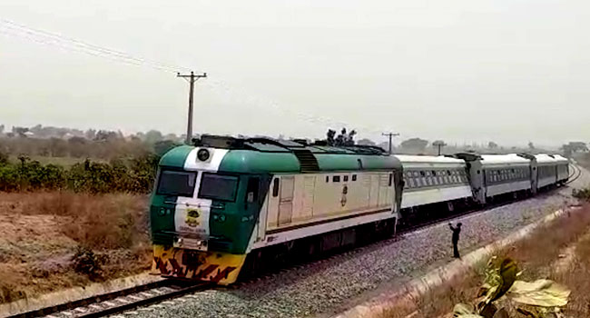 NRC To Resume Abuja-Kaduna Rail Operations On Monday