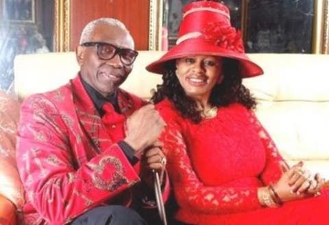 Pastor Ayo Oritsejafor and wife Helen controversial divorce leaked