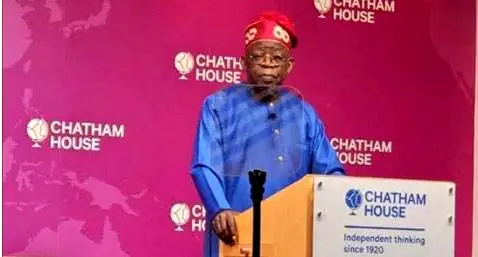 I’ve collected my original certificate from Chicago University — Tinubu