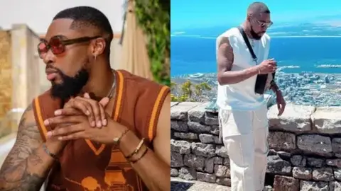 I’ll wear my clothes multiple times – Sheggz blasts those criticizing him for repeating outfits