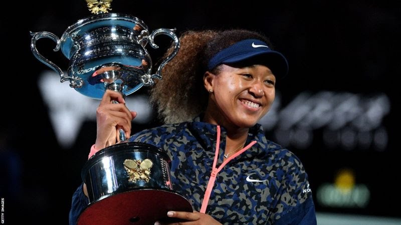 Naomi Osaka: Four-time Grand Slam champion announces pregnancy