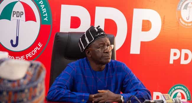 2023 Elections: Ayu to Step Down as PDP Chairman? Last-minute Revelation Made