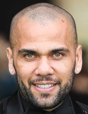 Dani Alves accused of sexual assault at a nightclub