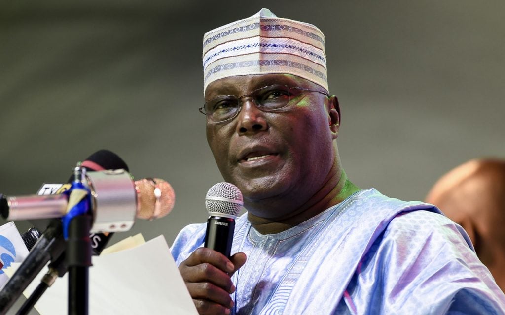 Nigerians suffering, extend naira swap deadline – Atiku to CBN