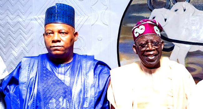 Lagos Was A Super Slum Until Tinubu Became Governor, Says Shettima